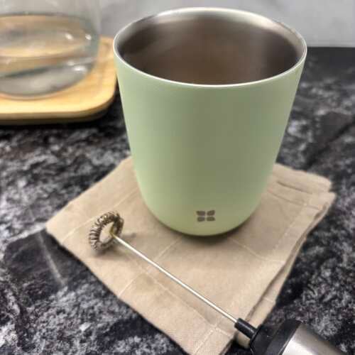 Steel Cup review photo