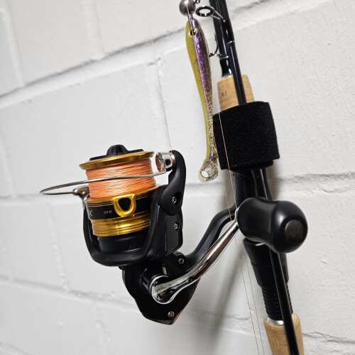 Bewertung von Marco für das Produkt Shimano FX FC 2000