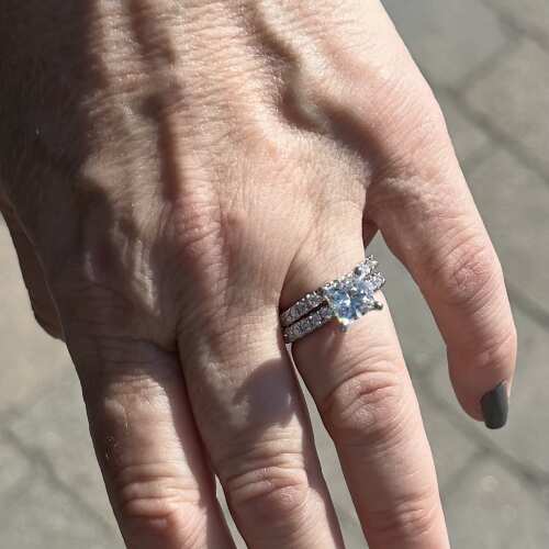 Customer product image