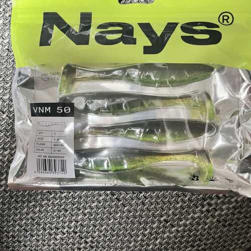 Bewertung von Jery für das Produkt Nays VNM 3.5" / 8.9 cm / C-05