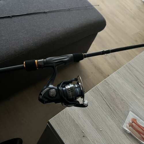 2500hg Specs Mulinello Da Spinning SHIMANO 22 MIRAVEL C3000 In Scatola 2500hg Specs Mulinello Da Spinning SHIMANO 22 MIRAVEL C3000 In Scatola