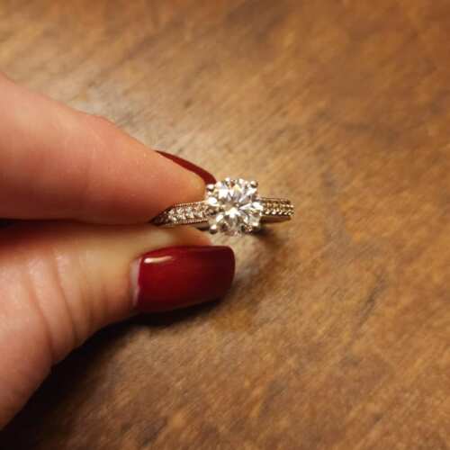 Customer product image