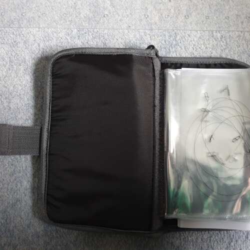 Bewertung von Thorsten für das Produkt SBS Rig Wallet | 25x16x4 cm