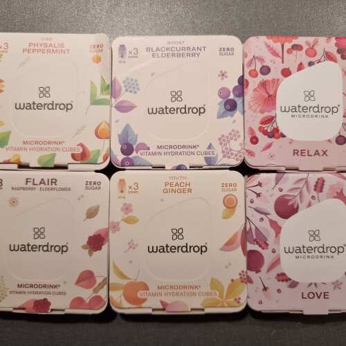 Starter Set Glass review photo