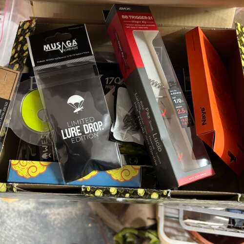 Bewertung von Morten für das Produkt LURE DROP Limited Pike Edition