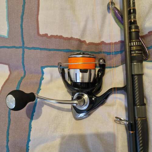 Daiwa Spinnrolle 23 Lexa LT6000D-H (8911) günstig kaufen - Preis, kostenloser Versand, echte Bewertungen mit Fotos Daiwa Spinnrolle 23 Lexa LT6000D-H (8911) günstig kaufen - Preis, kostenloser Versand, echte Bewertungen mit Fotos